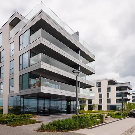 Center Yacht Park Marina View Lejlighed *