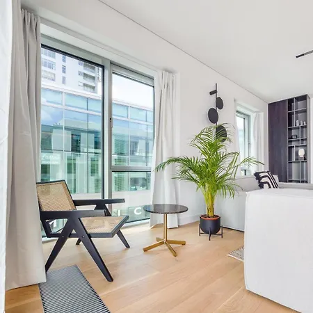 Center Yacht Park Marina View Gdynia