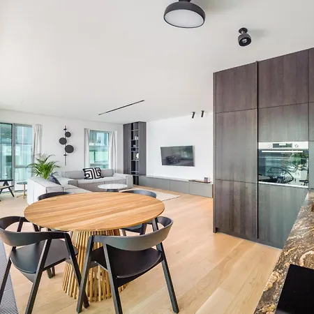 Center Yacht Park Marina View Lejlighed *