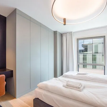 Center Yacht Park Marina View * Gdynia