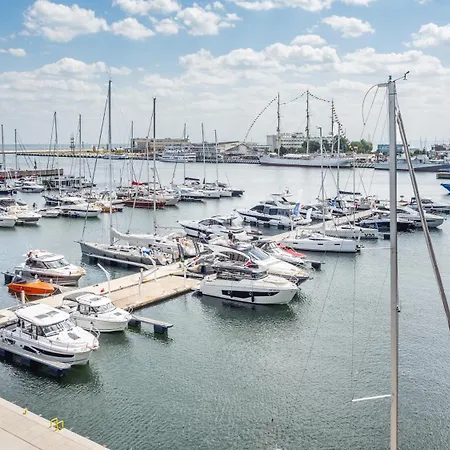 Lejlighed Center Yacht Park Marina View Gdynia