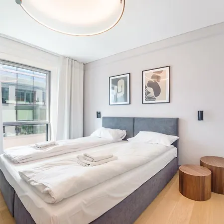 Lejlighed Center Yacht Park Marina View