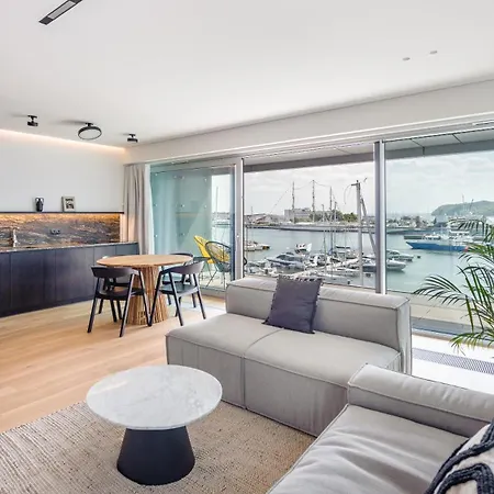 Lejlighed Center Yacht Park Marina View Gdynia