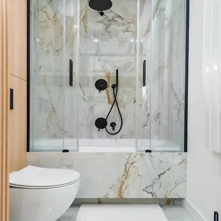 Center Yacht Park Marina View Lejlighed Gdynia