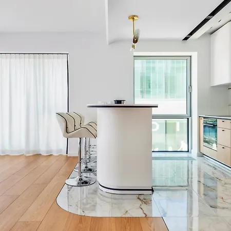 Center Yacht Park Marina View * Gdynia