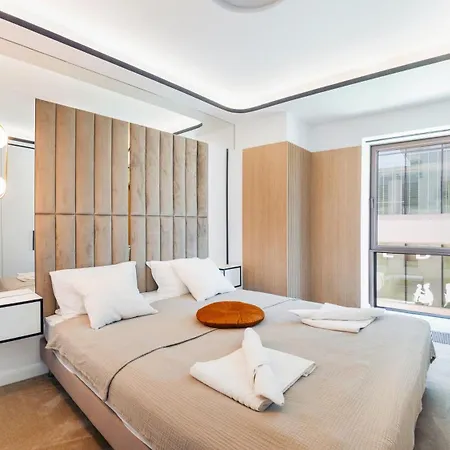 Center Yacht Park Marina View Lejlighed Gdynia