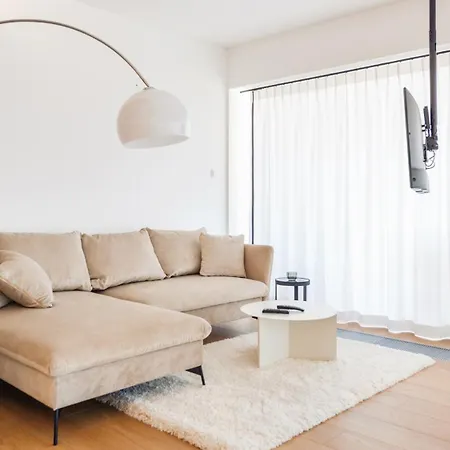 Center Yacht Park Marina View Lejlighed *