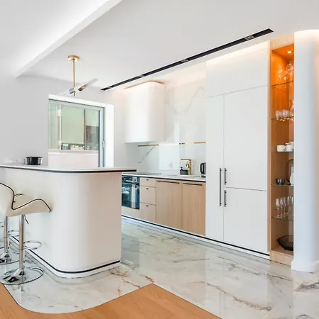 Center Yacht Park Marina View * Gdynia