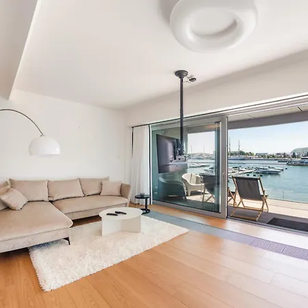 Center Yacht Park Marina View Gdynia