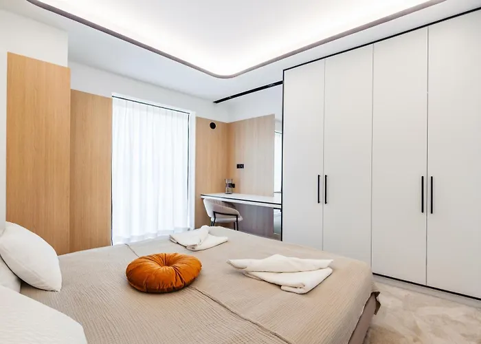 Center Yacht Park Marina View Appartement